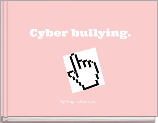 Book Cover for: Cyber bullying.