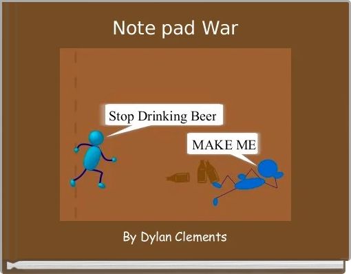 Note pad War