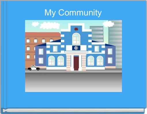 Front cover of 'My Community' 