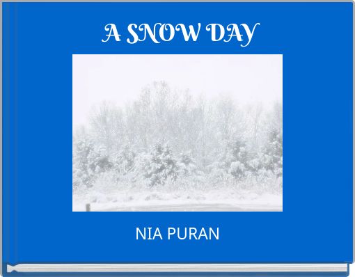 A SNOW DAY