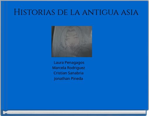 Historias de la antigua asia