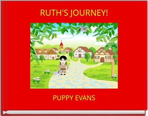RUTH'S JOURNEY!