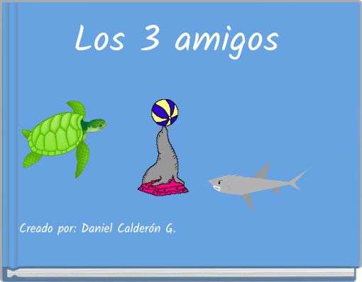 Los 3 amigos