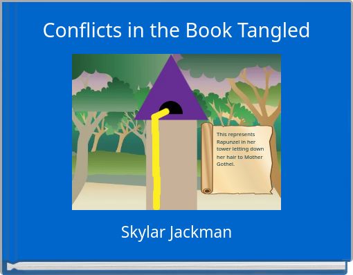 Conflicts in the Book Tangled