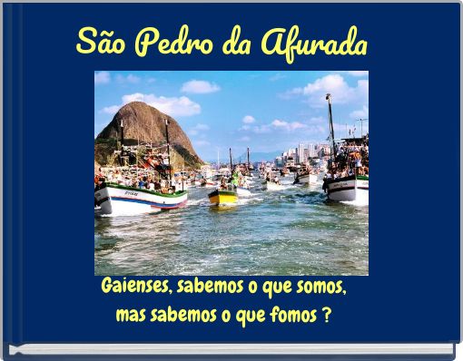 São Pedro da Afurada