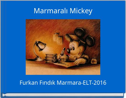Marmaralı Mickey