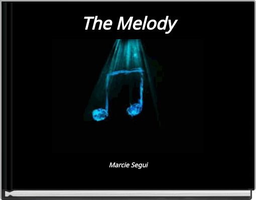 Front cover of 'The Melody' 