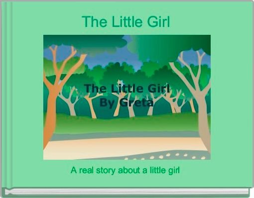 Book Cover for: The Little Girl