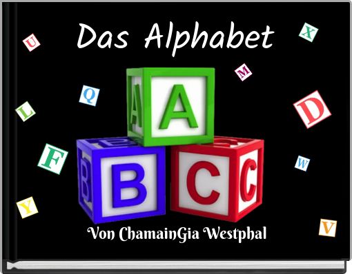 Das Alphabet