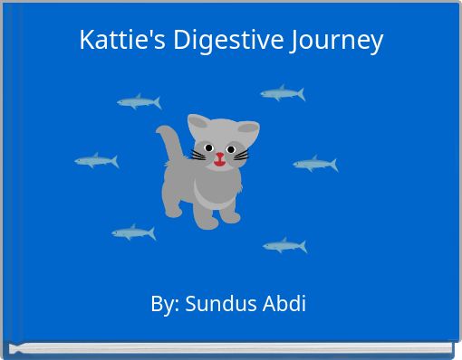 Kattie's Digestive Journey