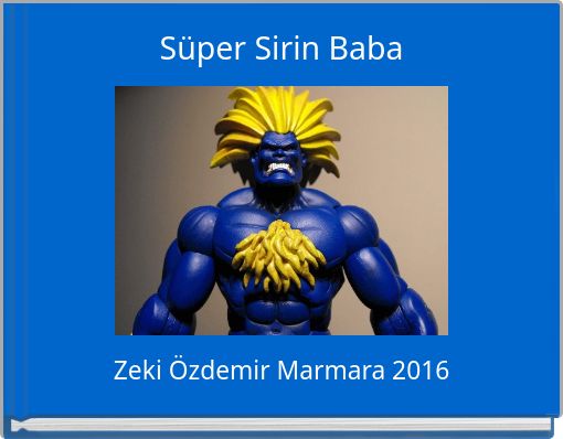S&uuml;per Sirin Baba