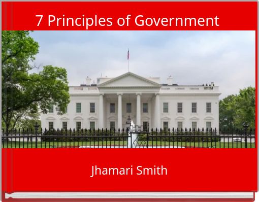 7 Principles of Government