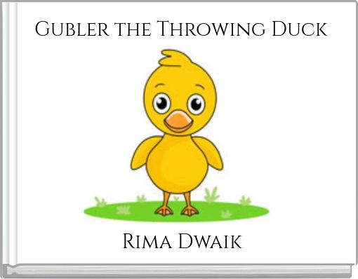 Gubler the Throwing Duck