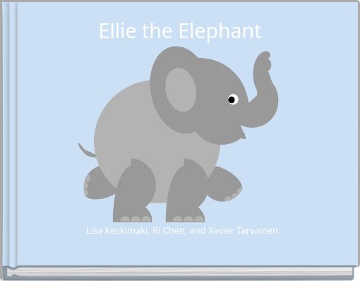 Ellie the Elephant