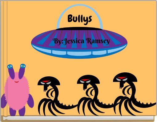 Front cover of 'Bullys' 