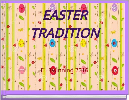 Book Cover for: EASTER TRADITION