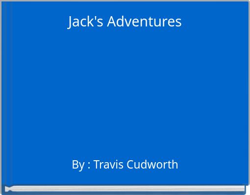 Front cover of 'Jack's Adventures' 