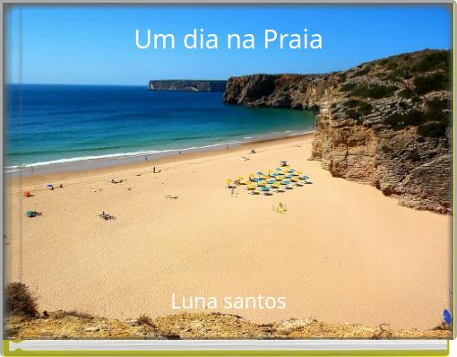Um dia na Praia