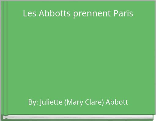 Les Abbotts prennent Paris