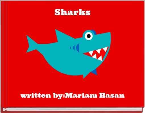 Book Cover for: Sharks