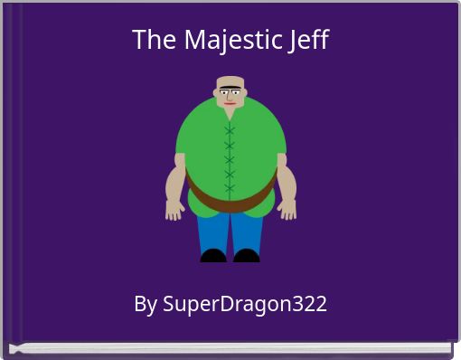 Book Cover for: The Majestic Jeff