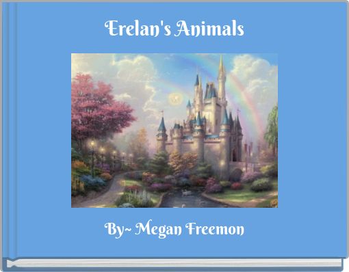 Erelan's Animals