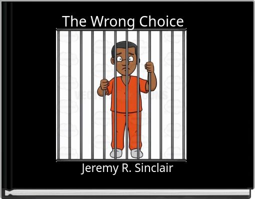 Book Cover for: The Wrong Choice