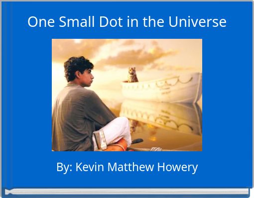 One Small Dot in the Universe
