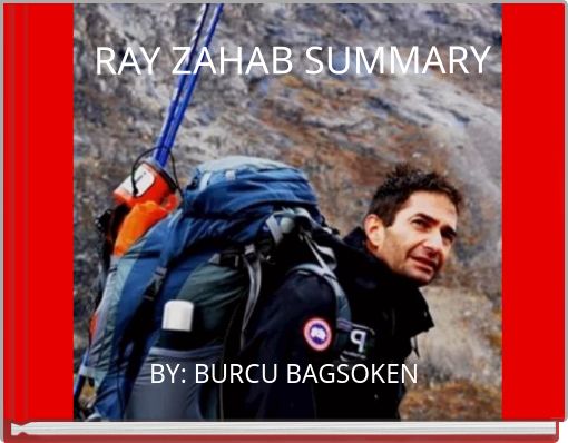 RAY ZAHAB SUMMARY
