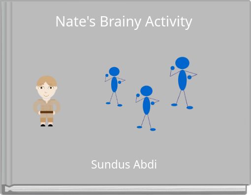 Nate's Brainy Activity