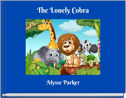 Book Cover for: The Lonely Cobra