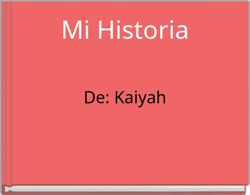 Mi Historia