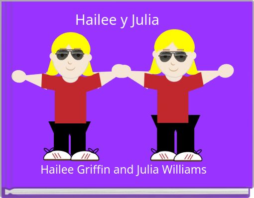 Hailee y Julia