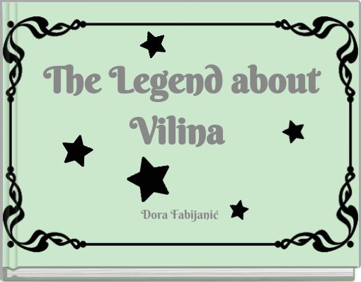 The Legend about Vilina