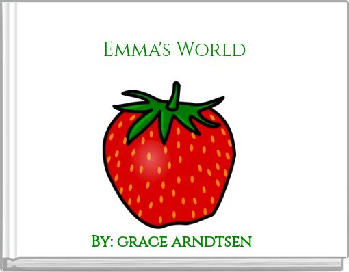 Front cover of 'Emma's World' 