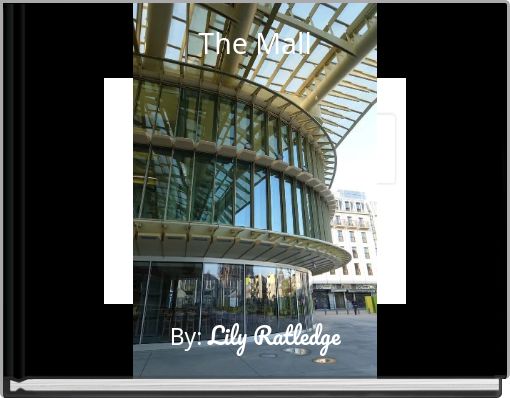Front cover of 'The Mall' 