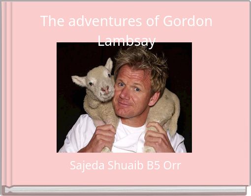 The adventures of Gordon Lambsay