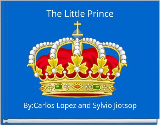Book Cover for: The Little Prince
