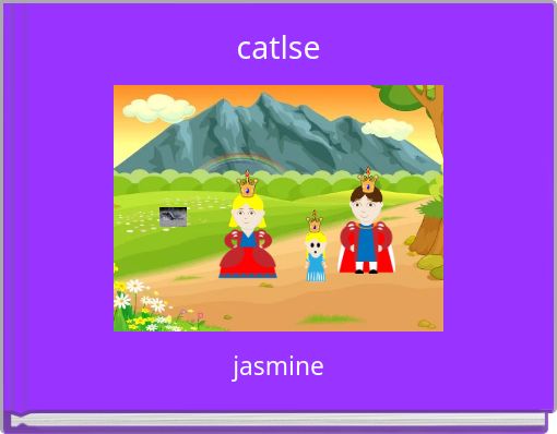 Front cover of 'catlse' 