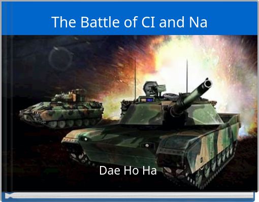 The Battle of CI and Na