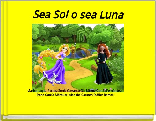 Sea Sol o sea Luna