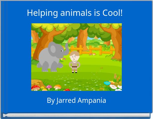 Helping animals is Cool!