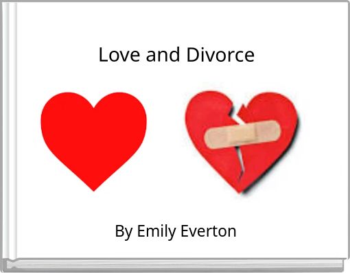 Front cover of 'Love and Divorce' 