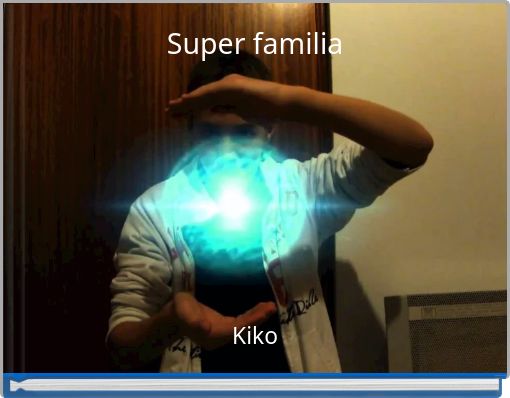 Front cover of 'Super familia' 