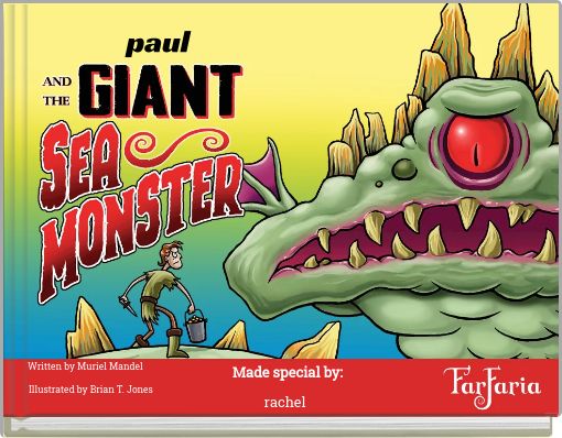 Front cover of 'paul' 