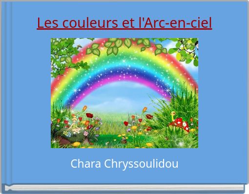 Les couleurs et l'Arc-en-ciel