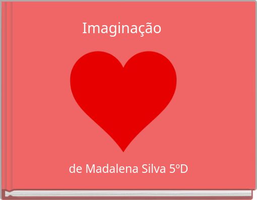 Front cover of 'Imaginação' 