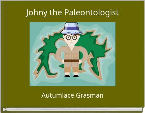Johny the Paleontologist