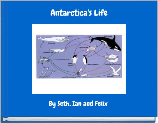 Antarctica's Life
