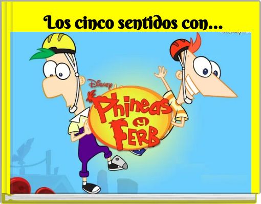 Los cinco sentidos con...